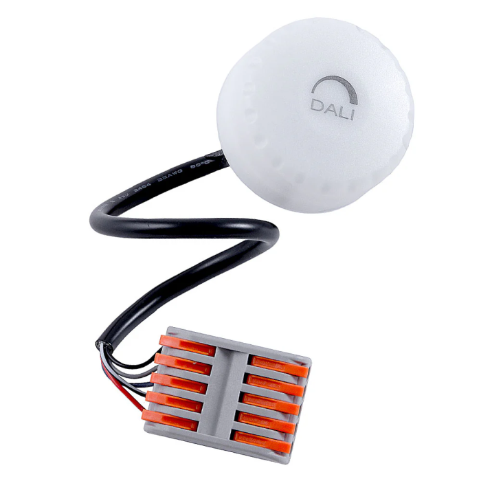 Campana LED 100W 14.500Lm 6000K IP65 DALI NS-HB100W-UE-DALI-CW 2