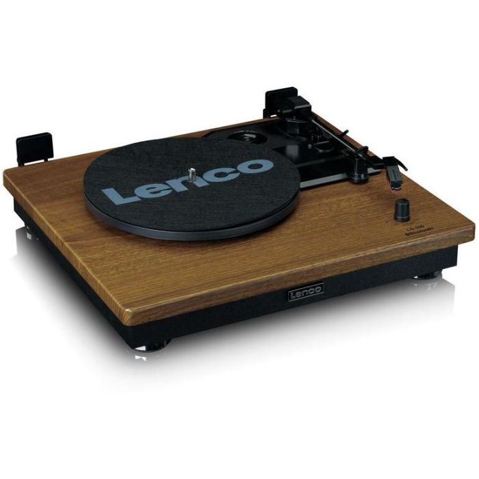 Lenco LS-100WD Holz 3 Lenco LS-100WD Holz 3