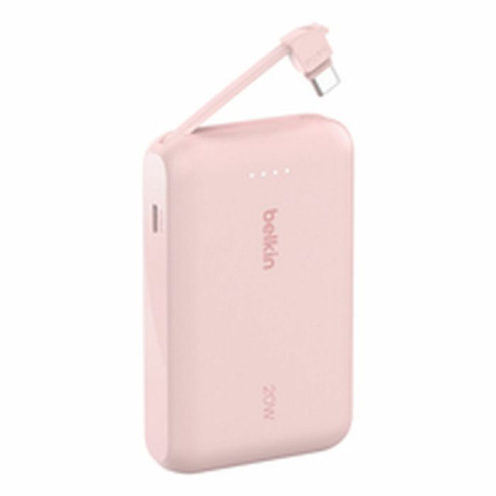 Powerbank Belkin BPB021HQPK Rose 30