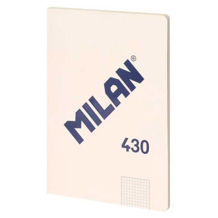 Carnet Milan SERIE 1918 Beige A4 48 Volets (3 Unités) 1