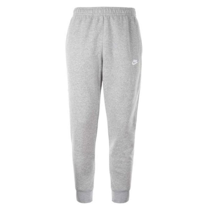 Pantalon de Survêtement pour Adultes Nike NSW CLUB JGGR BB BV2671 063 Gris