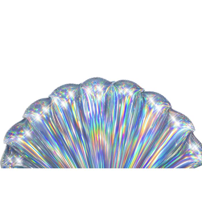 Bestway Matelas Gonflable Coquille Iridescent 185x114 cm Plage et Piscine 43414 2 Bestway Matelas Gonflable Coquille Iridescent 185x114 cm Plage et Piscine 43414 2