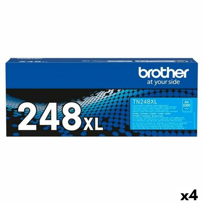 Toner Brother HLL3220CW, 3240CDW / DCPL3520CDW, 3560CDW / MFCL3740CDW, 3760CDW / HLL8230CDW, 8240CDW / MFCL8340CDW, 8390CDW Cyan