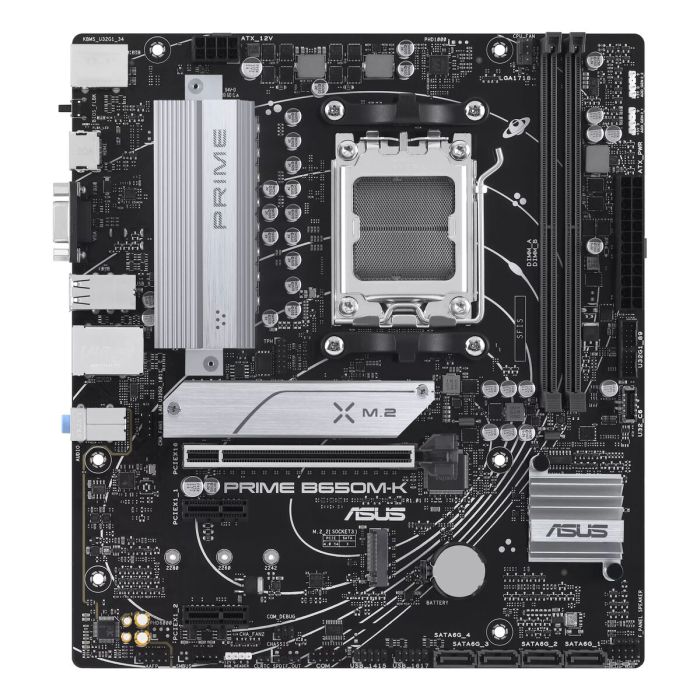 Carte Mère Asus AMD AM5 AMD AMD B650 26