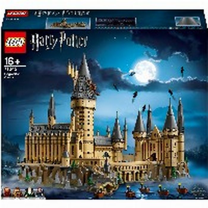 Set de construction Lego 71043 CASTILLO DE HOGWARTS 20 Set de construction Lego 71043 CASTILLO DE HOGWARTS 20