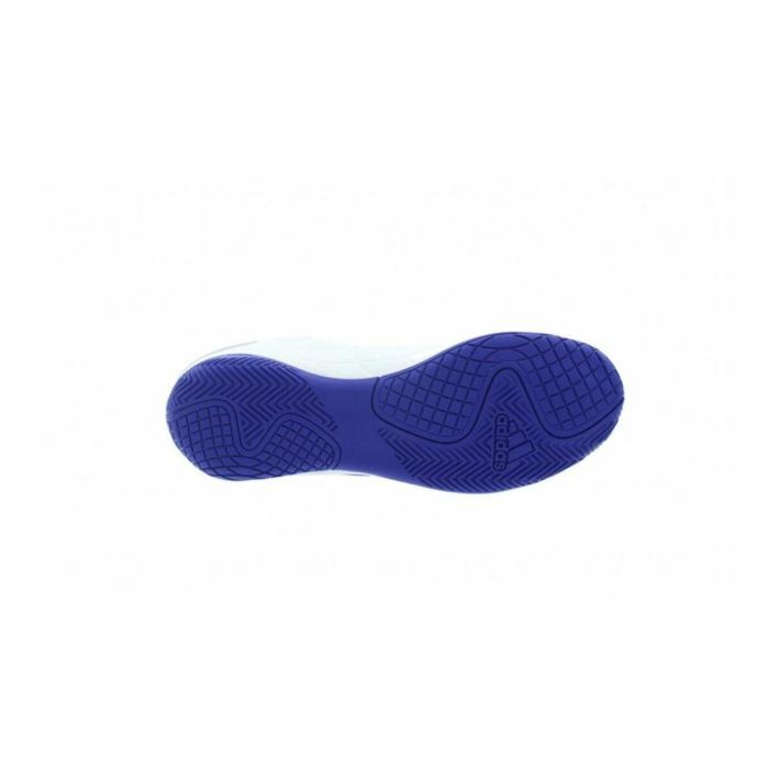 Chaussures de Futsal pour Enfants Adidas Copa Pure II Club Blanc 4 Chaussures de Futsal pour Enfants Adidas Copa Pure II Club Blanc 4