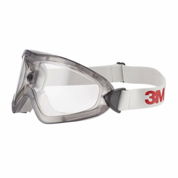 Lunettes de Protection 3M 2890 Blanc Métal Polycarbonate 8