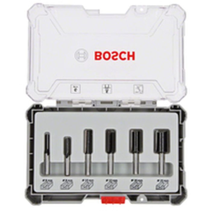Ensemble d'accessoires BOSCH 6 Pièces 9