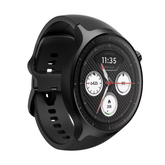 Montre intelligente Motorola Noir 1,43" 3