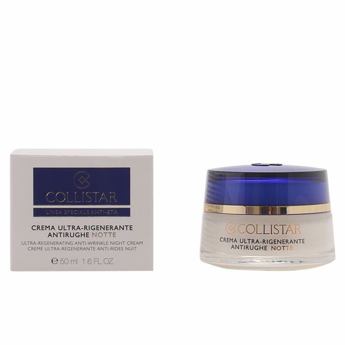 Crème de nuit Anti-age Collistar 1