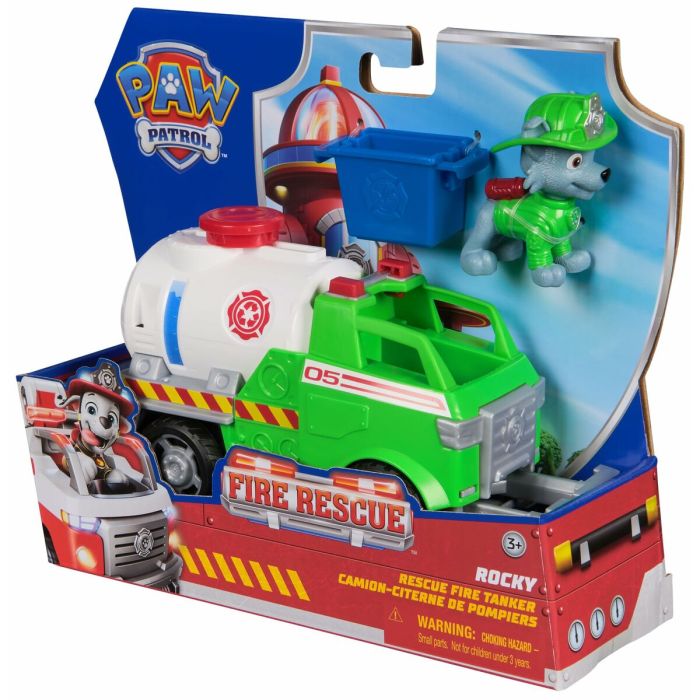 Figurine d’action Spin Master Paw Patrol 9 Figurine d’action Spin Master Paw Patrol 9