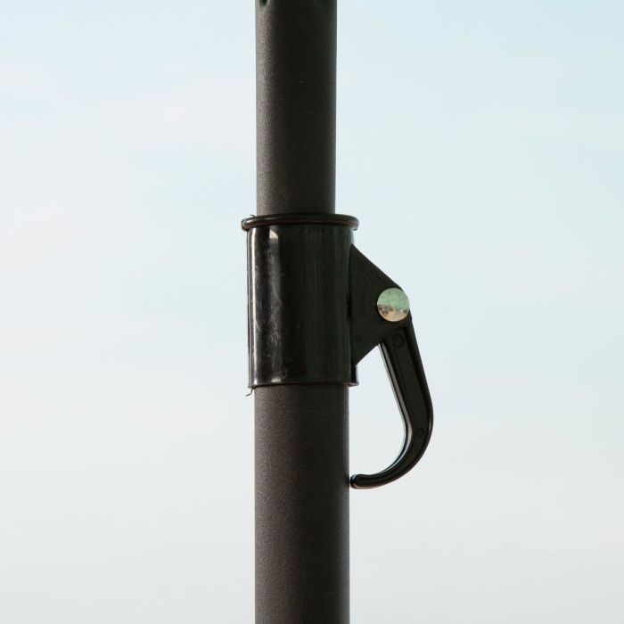 Parasol de plage Aktive Ø 180 cm 180 x 180 x 180 cm (6 Unités) 1 Parasol de plage Aktive Ø 180 cm 180 x 180 x 180 cm (6 Unités) 1