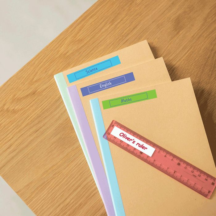 Chargeur + Piles Rechargeables Brother PT-N10 PORTABLE MODEL Monochrome 20