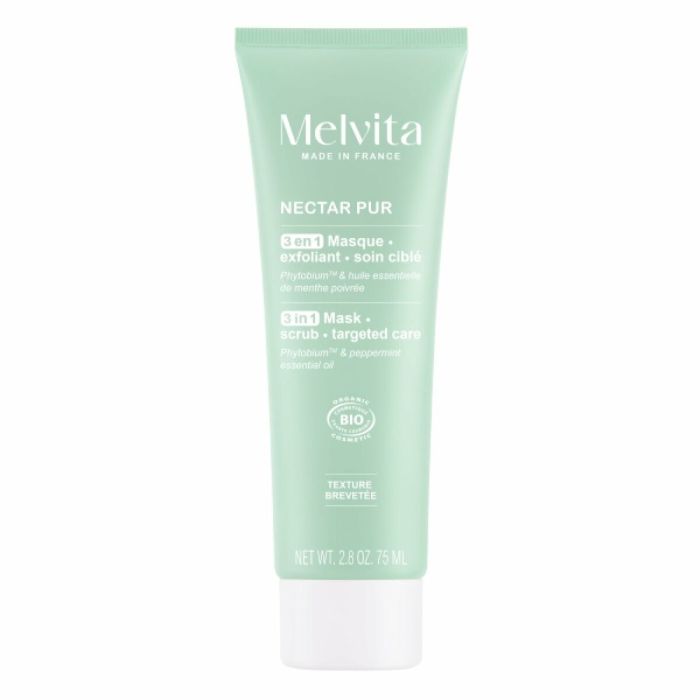Gel nettoyant visage Melvita NECTAR PUR 0 Gel nettoyant visage Melvita NECTAR PUR 0