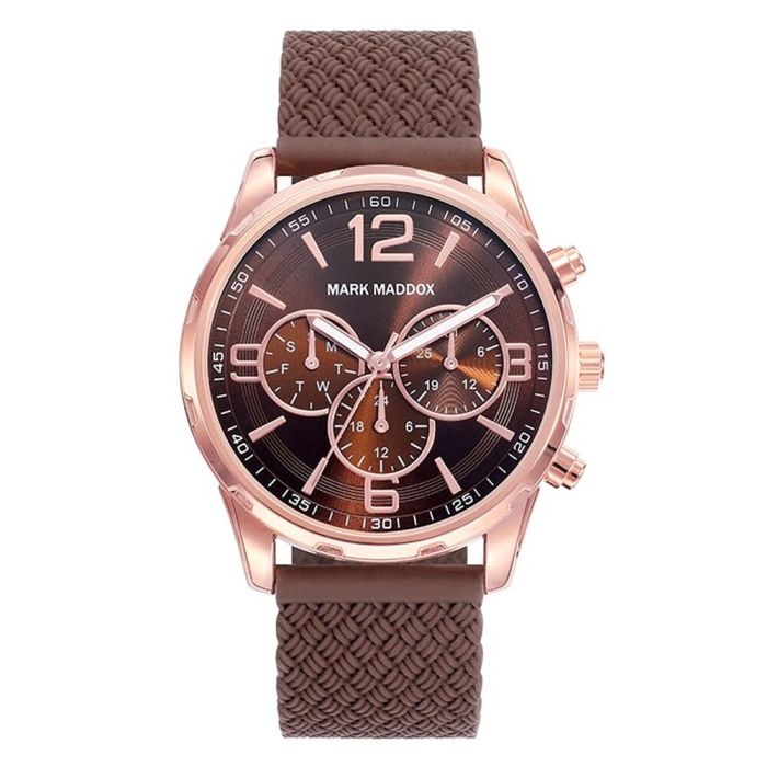 Montre Homme Mark Maddox HC6018-45 0 Montre Homme Mark Maddox HC6018-45 0