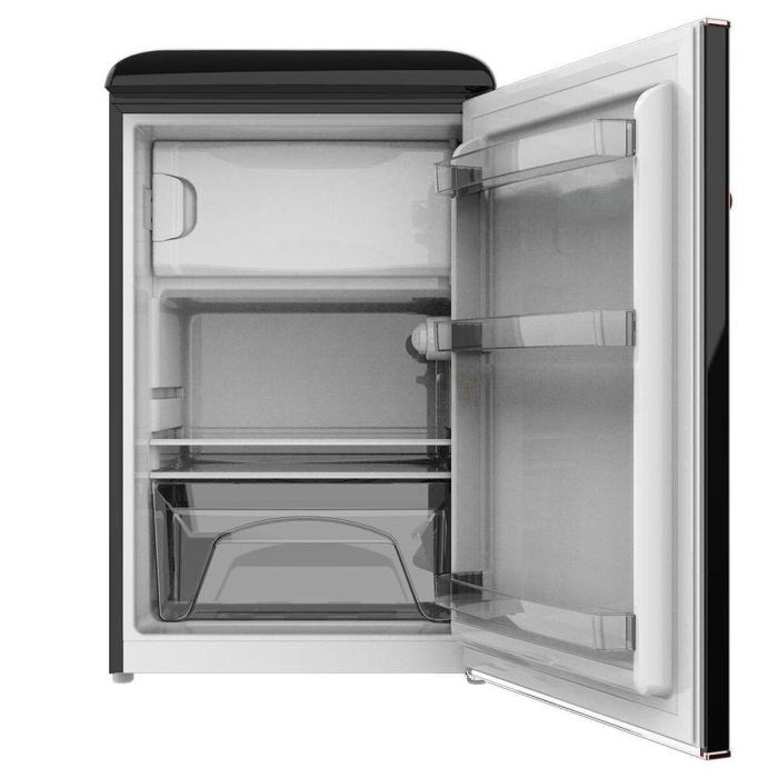 Cecotec Réfrigérateur indépendant 110L Bolero CoolMarket TT 2 portes noir E 13