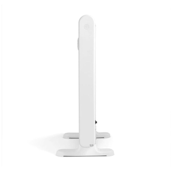 Emetteur Thermique Numérique (5 modules) Orbegozo RRW 800 Blanc 800 W 1 Emetteur Thermique Numérique (5 modules) Orbegozo RRW 800 Blanc 800 W 1