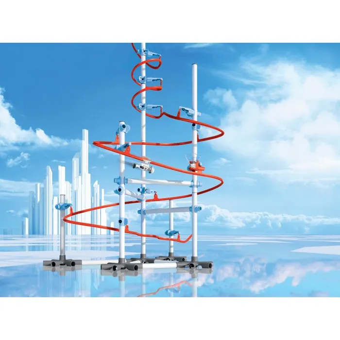 Playmobil Kit de inicio SkyTrails, pista aérea, 231 piezas, a partir de 7 años, AABTL40747 1