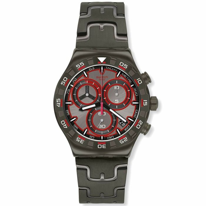 Montre Homme Swatch (Ø 43 mm) 1 Montre Homme Swatch (Ø 43 mm) 1