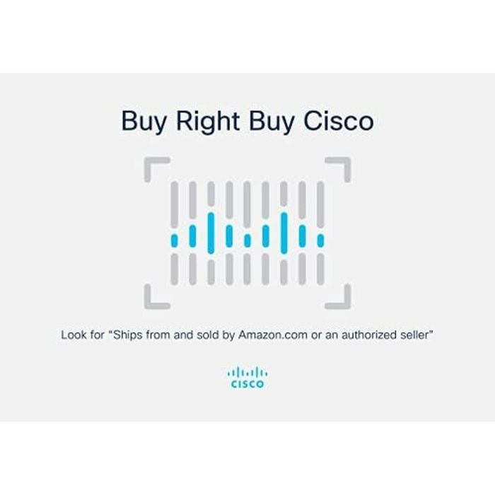 Téléphone IP CISCO CP-HS-W-532-RJ= 1