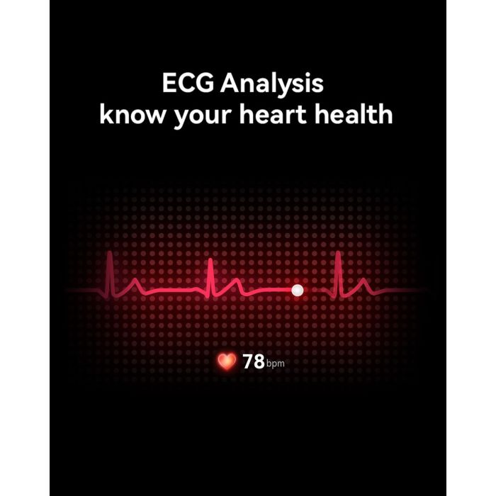 Montre intelligente Huawei Watch GT 6 Pro 46mm Atum-B29M Argenté 1,47" 46 mm 6