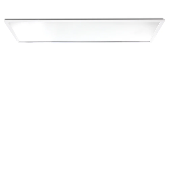 Panel LED Superslim 48W 4800Lm 120x30cm Blanc avec Contrôle à Distance (Intensité-CCT) HO-PANMB295119548W-RC 3