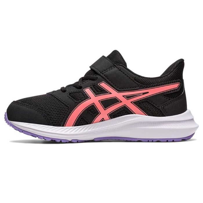 Chaussures de Running pour Enfants Asics Jolt 4 PS Noir (27) 5