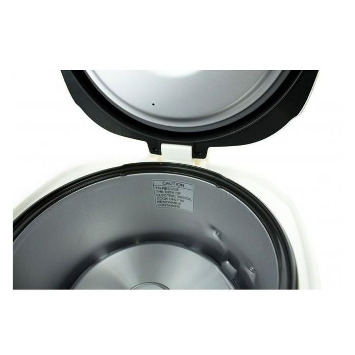 Cuckoo Reiskocher 0.54l CR-0331 3D-Hitzesystem Warmhaltung 2