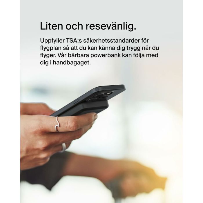 Powerbank Belkin BPD006BTBK Noir 9 Powerbank Belkin BPD006BTBK Noir 9