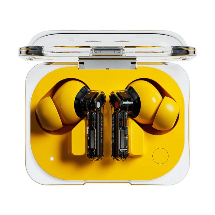 Casques avec Microphone Nothing A10600065 Jaune 20