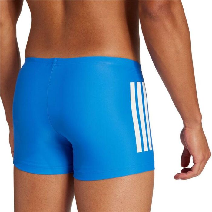 Maillot de bain homme Adidas 3 Bandas Bld Boxer Bleu 1 Maillot de bain homme Adidas 3 Bandas Bld Boxer Bleu 1