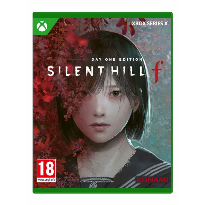Jeu vidéo Xbox Series X Just For Games Silent Hill F 15 Jeu vidéo Xbox Series X Just For Games Silent Hill F 15