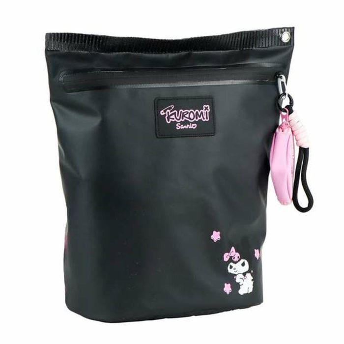 Sac à dos Casual Hello Kitty Noir 30,4 x 33 x 12 cm 0 Sac à dos Casual Hello Kitty Noir 30,4 x 33 x 12 cm 0