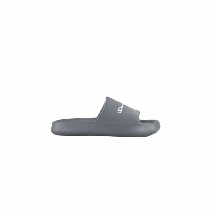 Tongs pour Femmes Champion SOFT SLIPPER Slide Blue marine 5