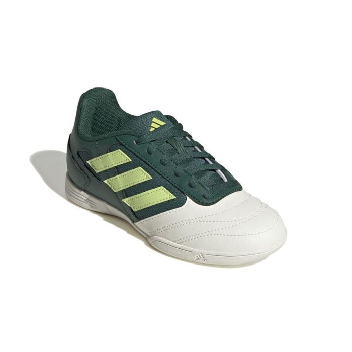 Chaussures de Sport pour Enfants Adidas IE1553 Cyan 3