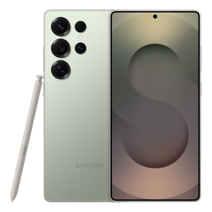 Smartphone Samsung SM-S938BZGHEUE 6,9" Qualcomm Snapdragon 8 Elite 12 GB RAM 1 TB Vert 27