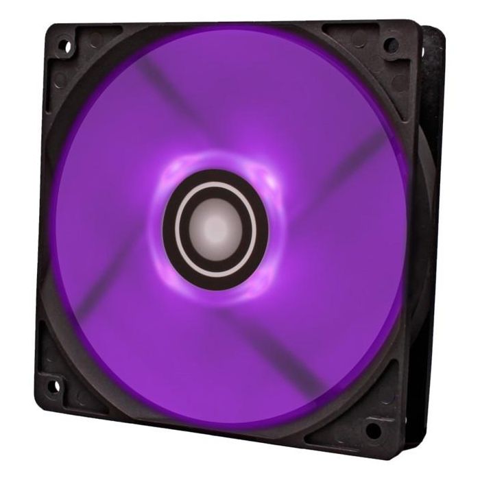 120mm Xilence Perfomance A+ ARGB Black 6