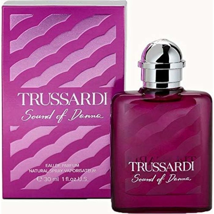 Parfum Femme Trussardi Sound Of Donna EDP 30 ml 4