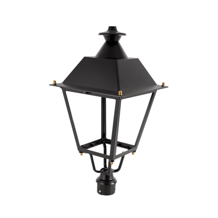 BX3 Light Luminaria LED Villa 40W IP66 - BX3-1019A-40W-CW - LED CREE 5600 lm, 6000K, Driver Inventronics, 100000 h