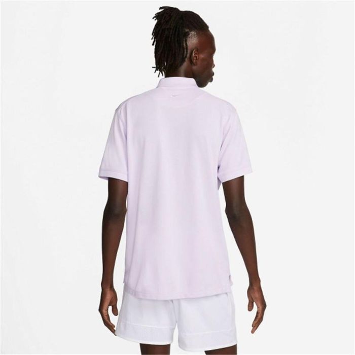 Polo à manches courtes homme Nike Rafa Lavande 5 Polo à manches courtes homme Nike Rafa Lavande 5