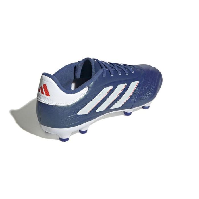Chaussures de Football pour Adultes Adidas IE4896 Bleu 2