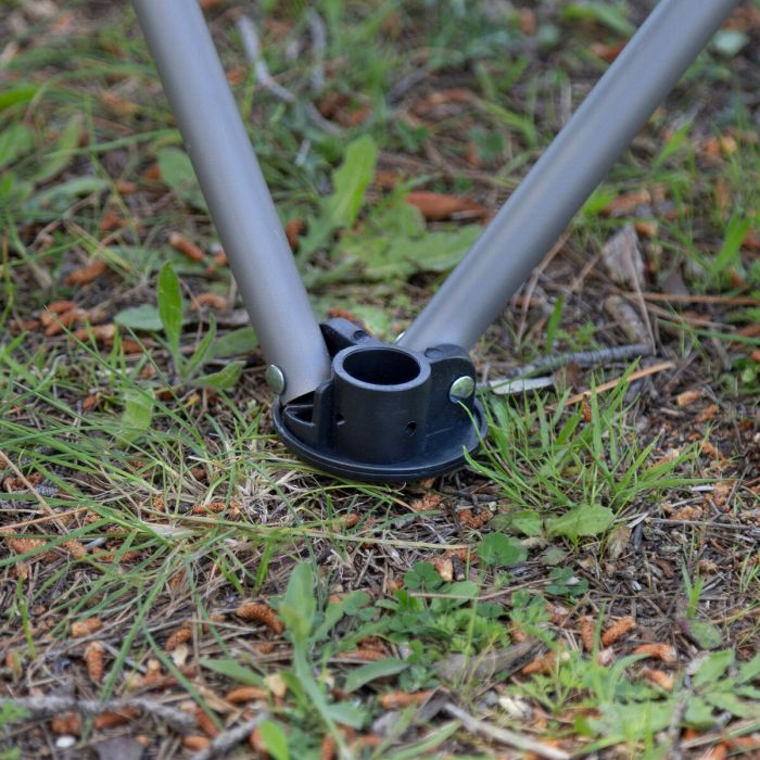 Chaise Pliante Aktive 48 X 102 X 48 CM (2 Unités) 1