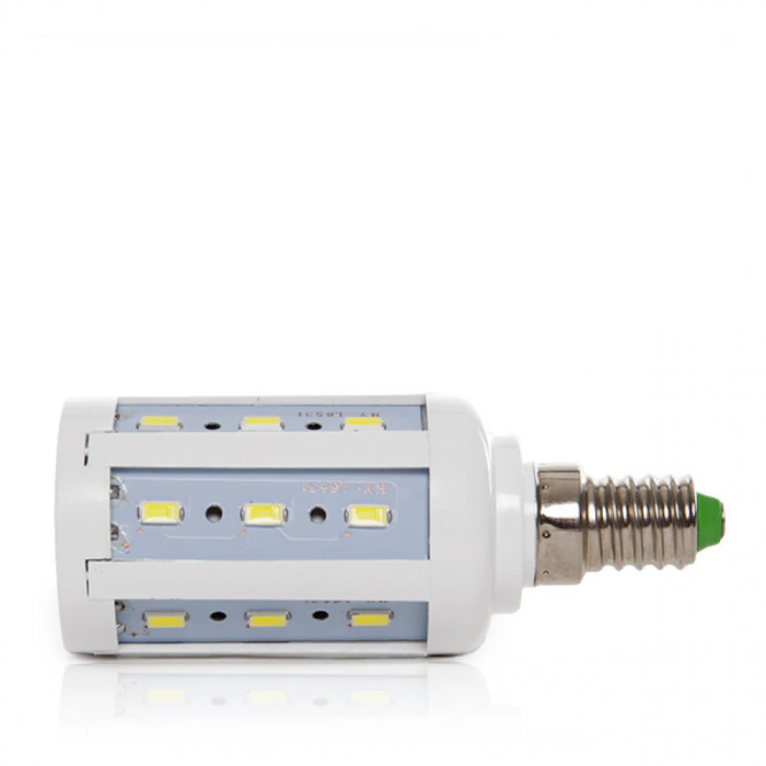 SM Ampoule LED E14 5W 480Lm 4200K 40.000H SM-5730-24YMD-E14-W 2