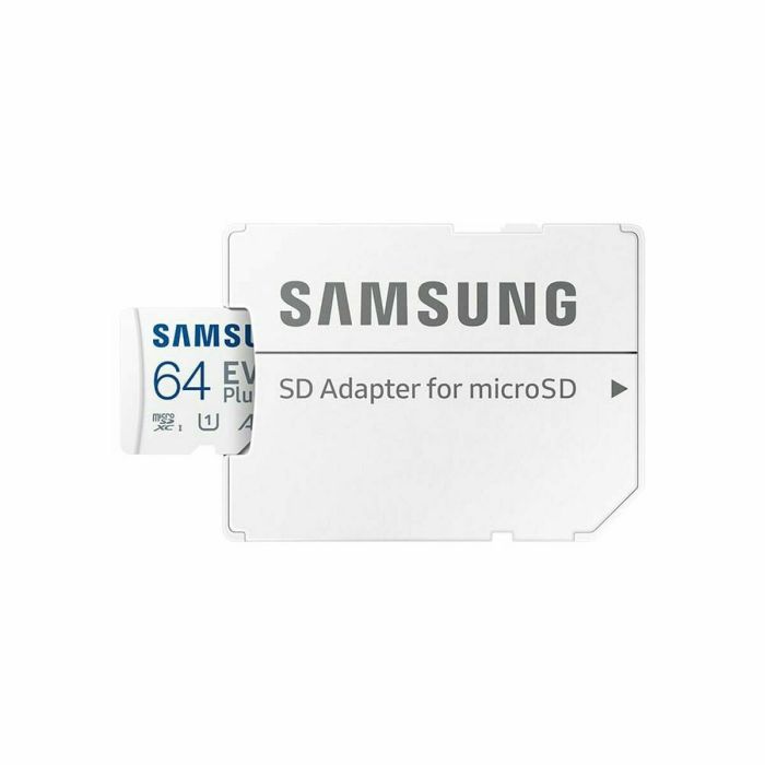 Carte Micro SD Samsung MB-MC64SA/EU 64 GB 9 Carte Micro SD Samsung MB-MC64SA/EU 64 GB 9