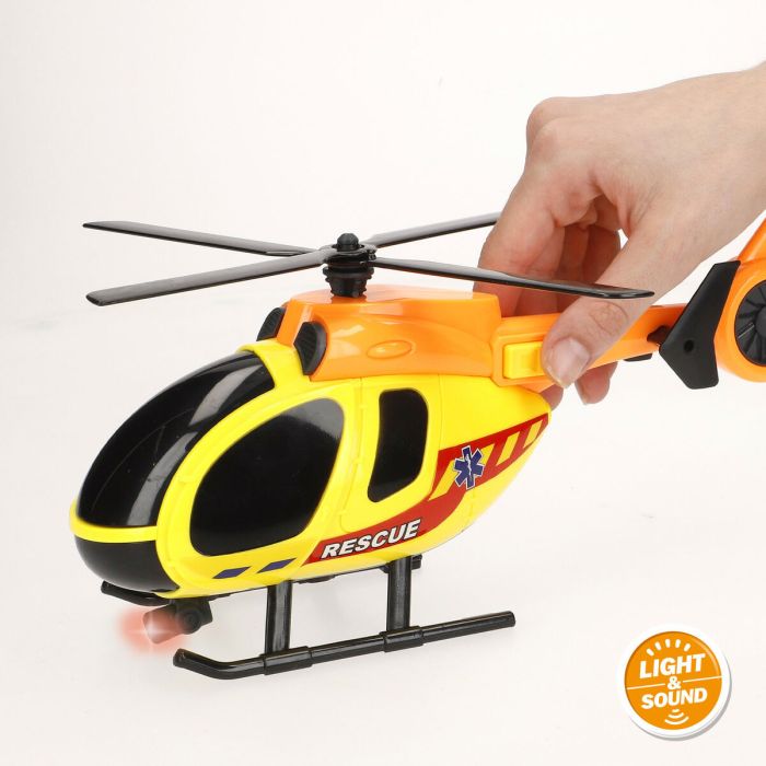 Camion Autotransporteur Speed & Go 55 x 17 x 12 cm (2 Unités) 4