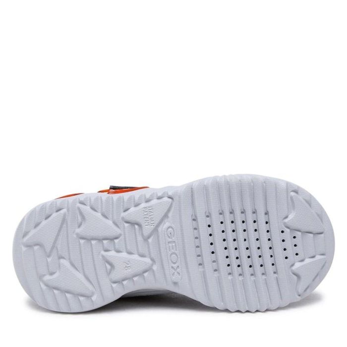 Chaussures de Sport pour Enfants Geox Assister Noir 40