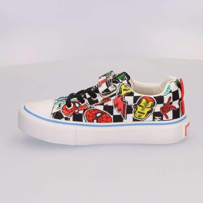 Chaussures de Sport pour Enfants Marvel Noir 41 5