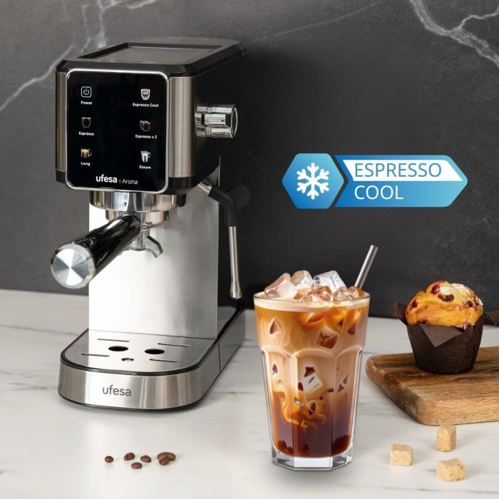 Cafétière électrique UFESA 71706117 6