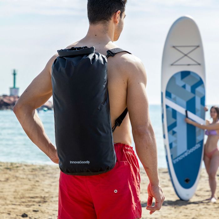 Sac de Sport Étanche Imperméable Dryhux InnovaGoods 20 L 13 Sac de Sport Étanche Imperméable Dryhux InnovaGoods 20 L 13