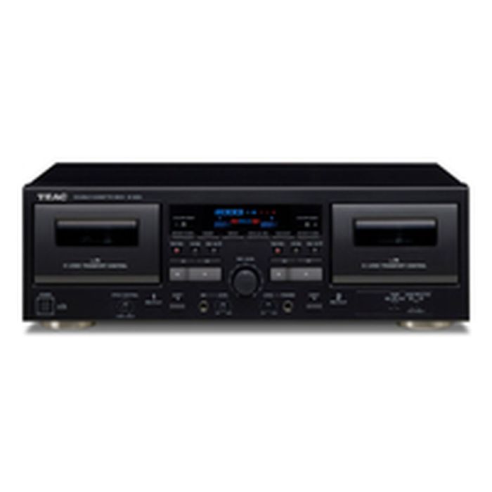 Radio-Cassette Teac W-1200-B 0 Radio-Cassette Teac W-1200-B 0